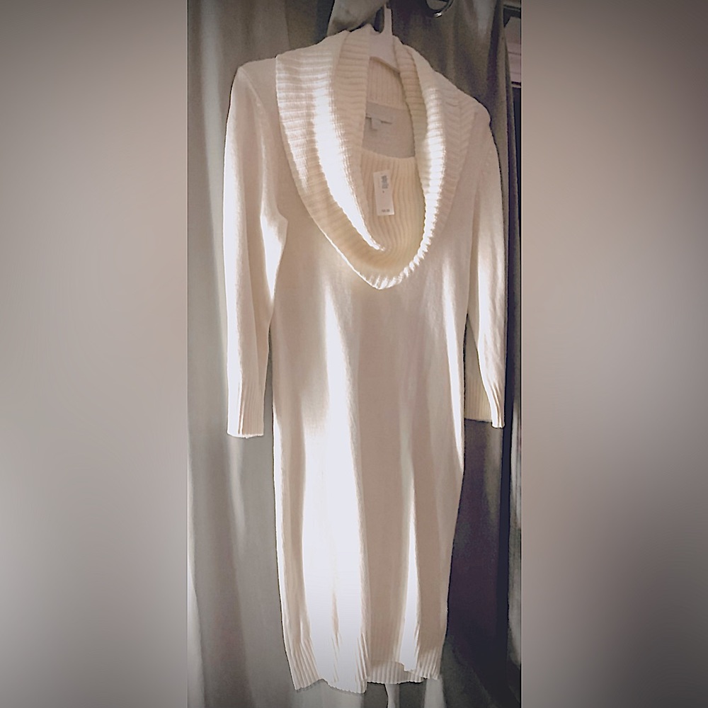 Old Navy Sweater Dress -Small